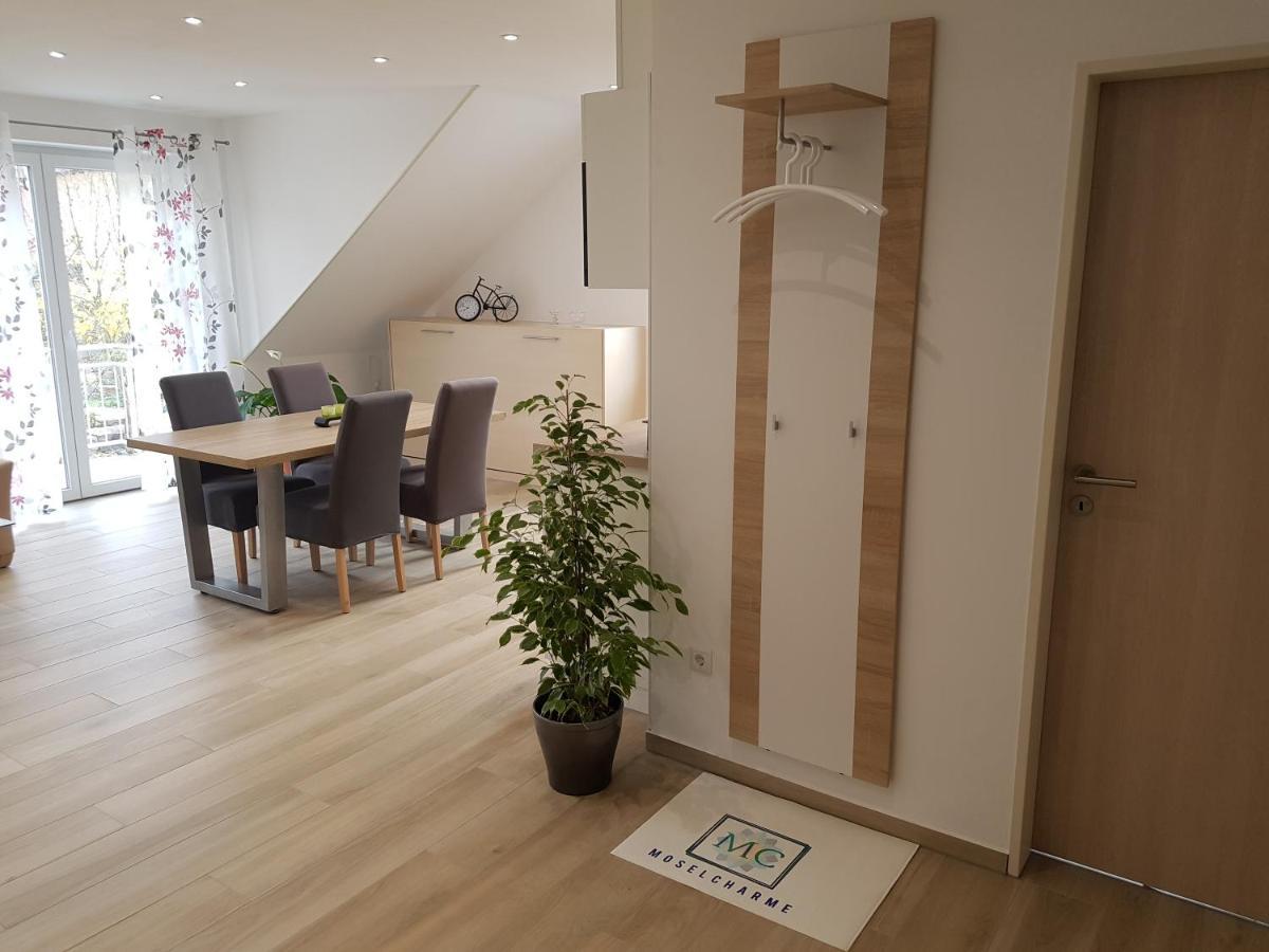 Ferienhaus Moselcharme Alken Luaran gambar